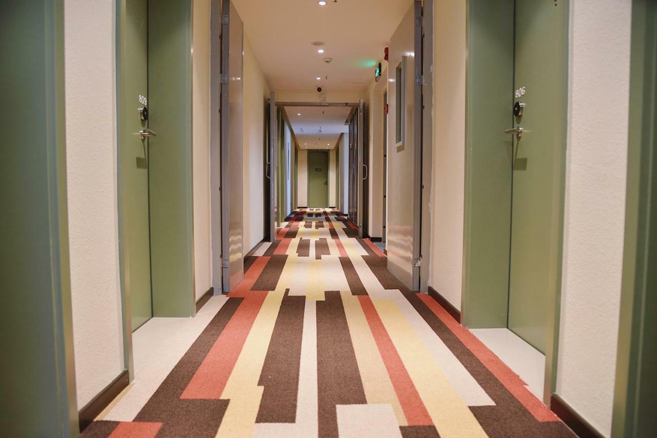 Ibis Hotel Эмэйшань Экстерьер фото