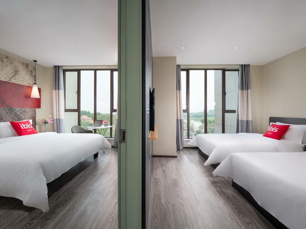 Ibis Hotel Эмэйшань Экстерьер фото