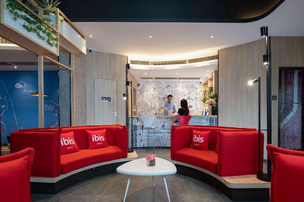 Ibis Hotel Эмэйшань Экстерьер фото